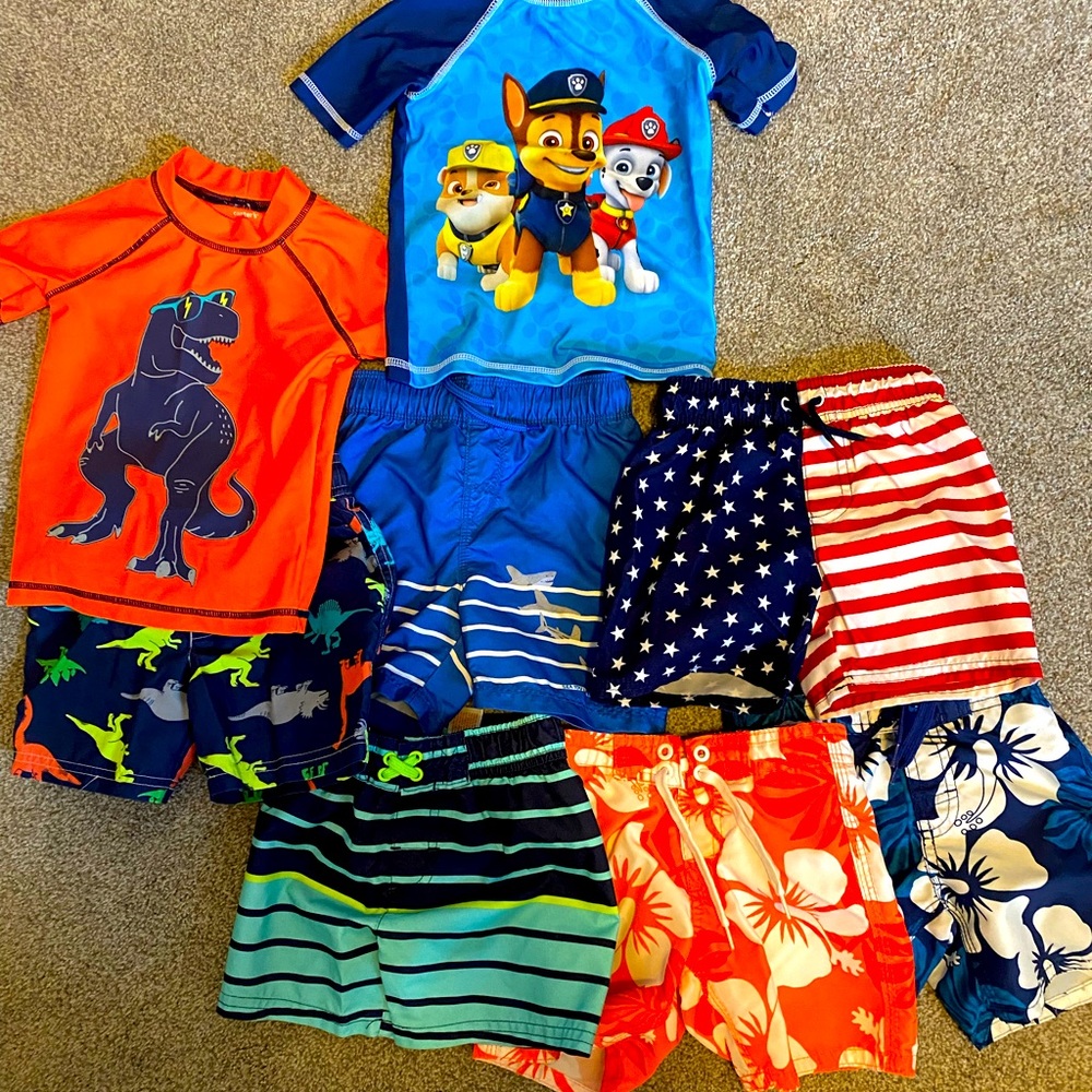 2T swimmers. All in great condition.